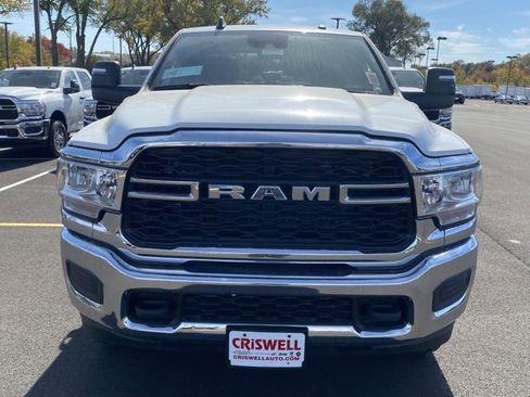 New 2023 RAM 3500 Tradesman w/ Safety Group image 10