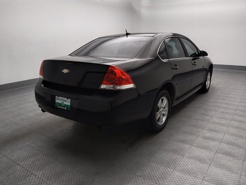 Used 2015 Chevrolet Impala Limited LS FWD image 9