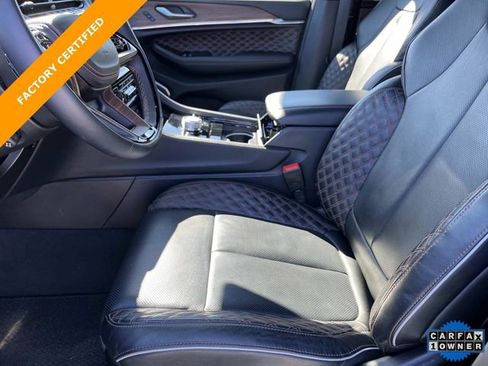 Certified 2024 Jeep Grand Cherokee L Summit w/ High Altitude Package image 30