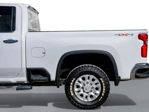 Used 2022 Chevrolet Silverado 2500 LTZ w/ Safety Package image 11