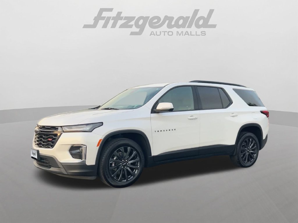 Used 2023 Chevrolet Traverse RS AWD/4WD image 4