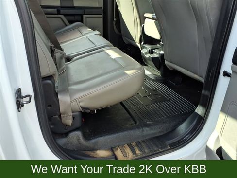 Used 2019 Ford F550 4x4 Crew Cab Super Duty image 18