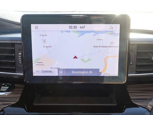 Used 2021 Ford Explorer Limited w/ Hybrid Equipment Group 310A image 17