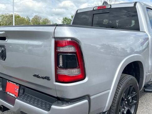 Used 2020 RAM 1500 Laramie AWD/4WD image 13