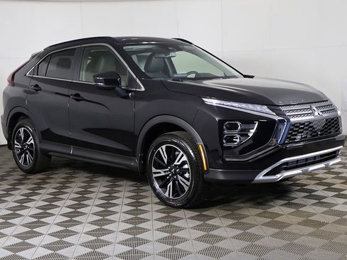 New 2026 Mitsubishi Eclipse Cross SE AWD/4WD image 49
