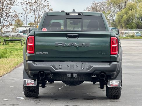 New 2026 RAM 1500 RHO w/ RHO Level 1 Equipment Group AWD/4WD image 4