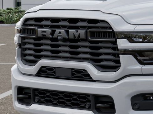 New 2026 RAM 2500 Tradesman AWD/4WD image 11
