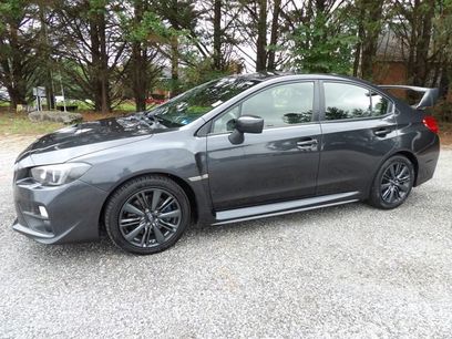 Used 2017 Subaru WRX