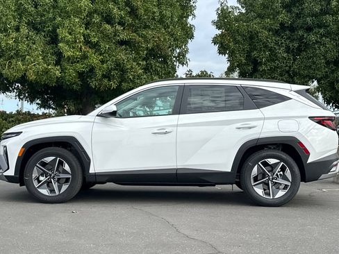 New 2026 Hyundai Tucson SEL image 7