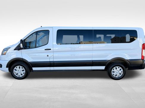 Used 2023 Ford Transit 350 XLT image 10