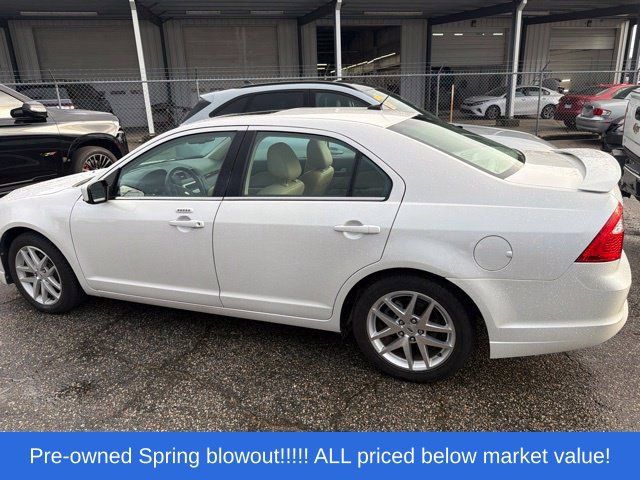 Used 2010 Ford Fusion SEL FWD image 4