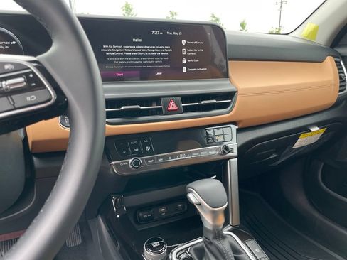 New 2026 Kia Seltos EX w/ EX Sunroof Package FWD image 15