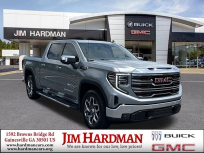Used 2023 GMC Sierra 1500 SLT w/ SLT Premium Plus Package