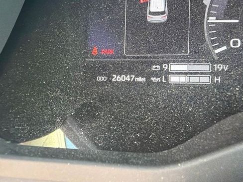 Used 2024 Toyota Sequoia Limited w/ Nightshade Package AWD/4WD image 7