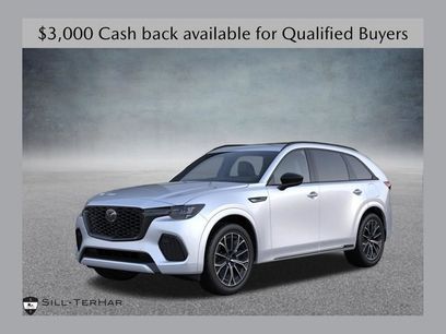 New 2026 MAZDA CX-70 3.3 Turbo S w/ Premium Package