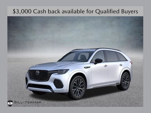 New 2026 MAZDA CX-70 3.3 Turbo S w/ Premium Package AWD/4WD image 1