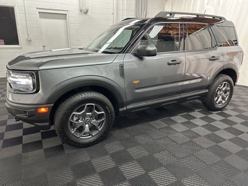 Used 2024 Ford Bronco Sport Badlands image 5