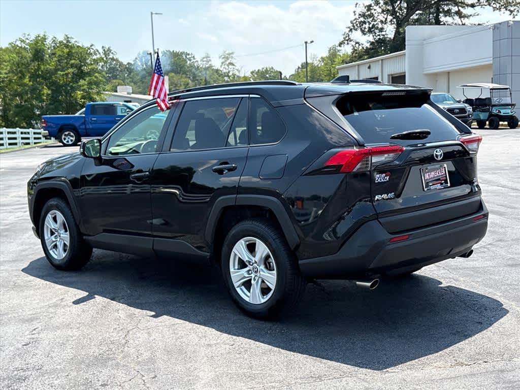 Used 2019 Toyota RAV4 XLE w/ Convenience Package AWD/4WD image 27