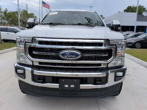 Used 2021 Ford F250 Lariat AWD/4WD image 7