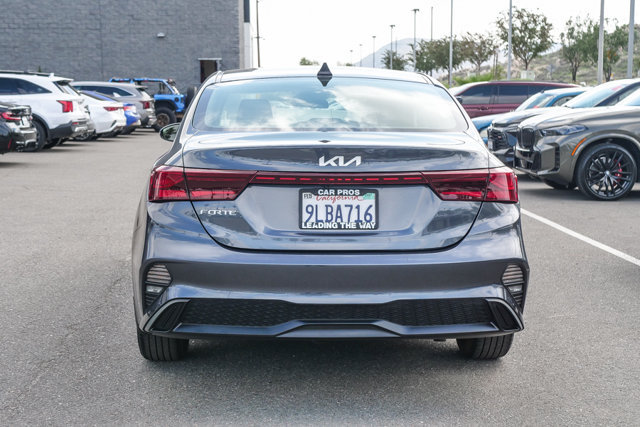 Certified 2024 Kia Forte LXS w/ LXS Technology Package FWD image 6