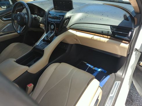 Used 2021 Acura RDX FWD w/ Advance Package image 22