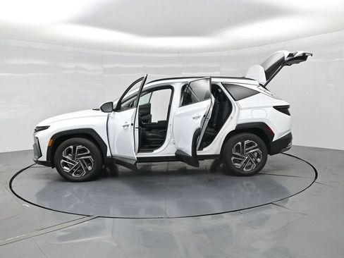 Used 2021 Hyundai Palisade Calligraphy FWD image 35