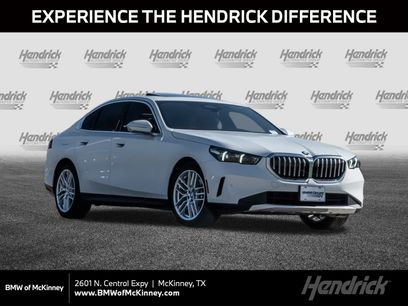 Certified 2024 BMW 530i xDrive w/ Premium Package