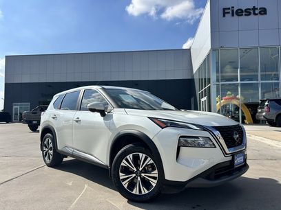 Certified 2023 Nissan Rogue SV