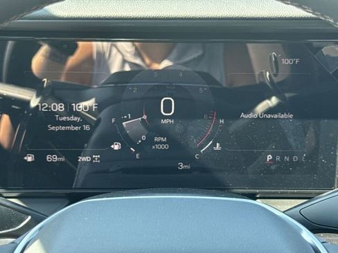 New 2026 GMC Terrain AT4 image 15