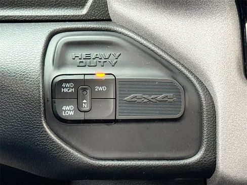 Used 2024 RAM 3500 Tradesman w/ Chrome Appearance Group image 19