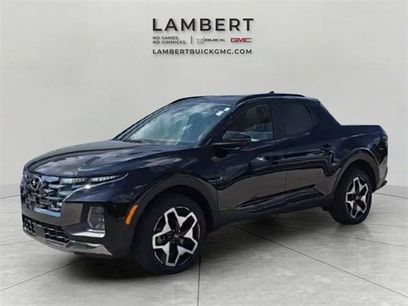 Used 2024 Hyundai Santa Cruz Limited