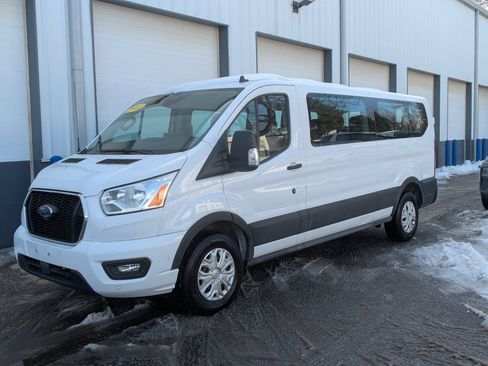 Used 2022 Ford Transit 350 XLT RWD image 1