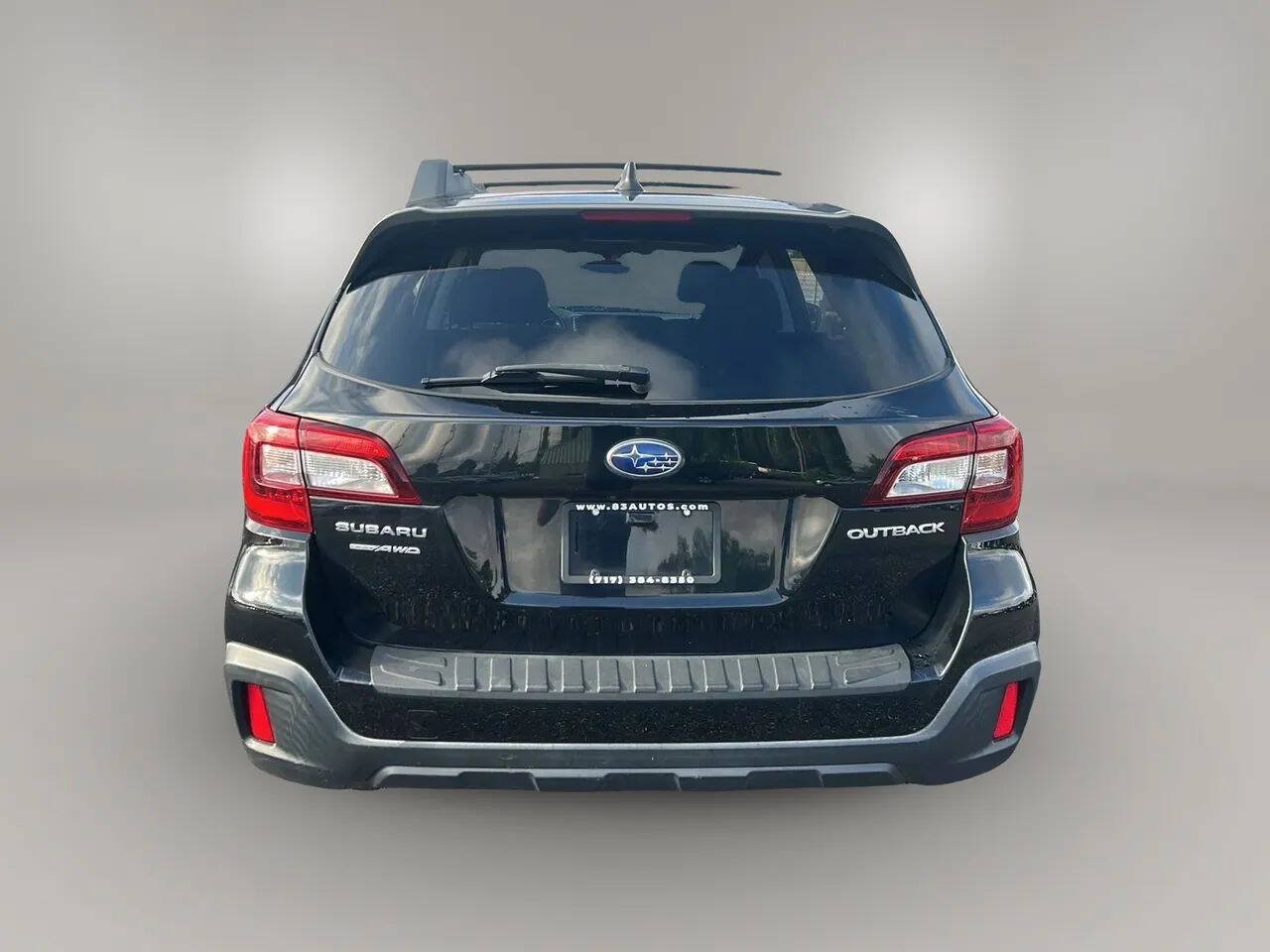 Used 2018 Subaru Outback 2.5i Premium AWD/4WD image 6
