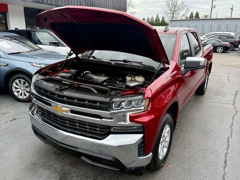 Used 2021 Chevrolet Silverado 1500 LT image 6
