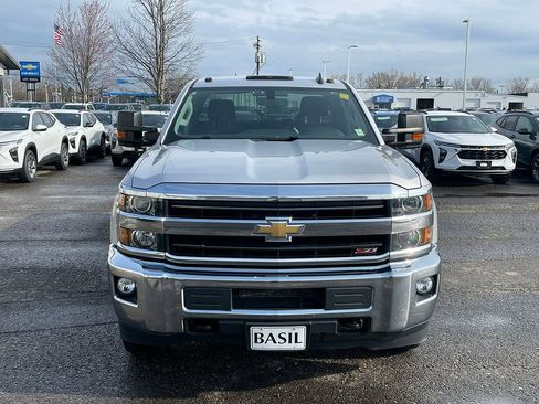 Used 2019 Chevrolet Silverado 2500 LT w/ All Star Edition image 9