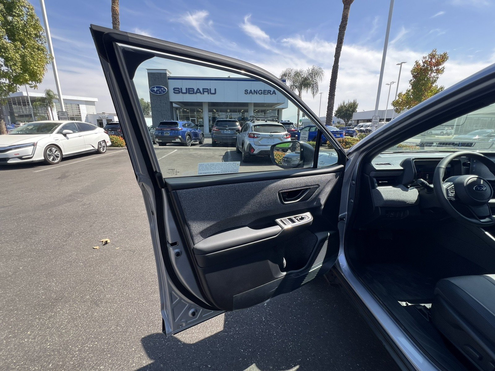 New 2026 Subaru Outback Premium AWD/4WD image 12