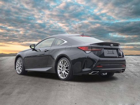 Used 2019 Lexus RC 300 AWD w/ Premium Package image 6