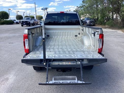 Used 2017 Ford F350 Lariat w/ Lariat Value Package image 10