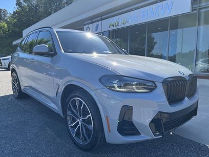 Certified 2023 BMW X3 sDrive30i w/ M Sport Package