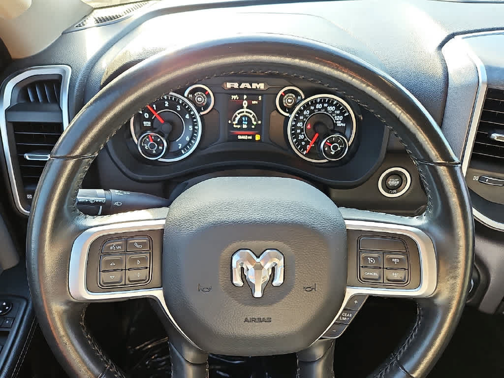 Used 2019 RAM 2500 Big Horn RWD image 18