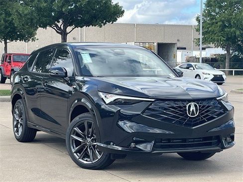 Certified 2025 Acura ADX A-Spec image 2