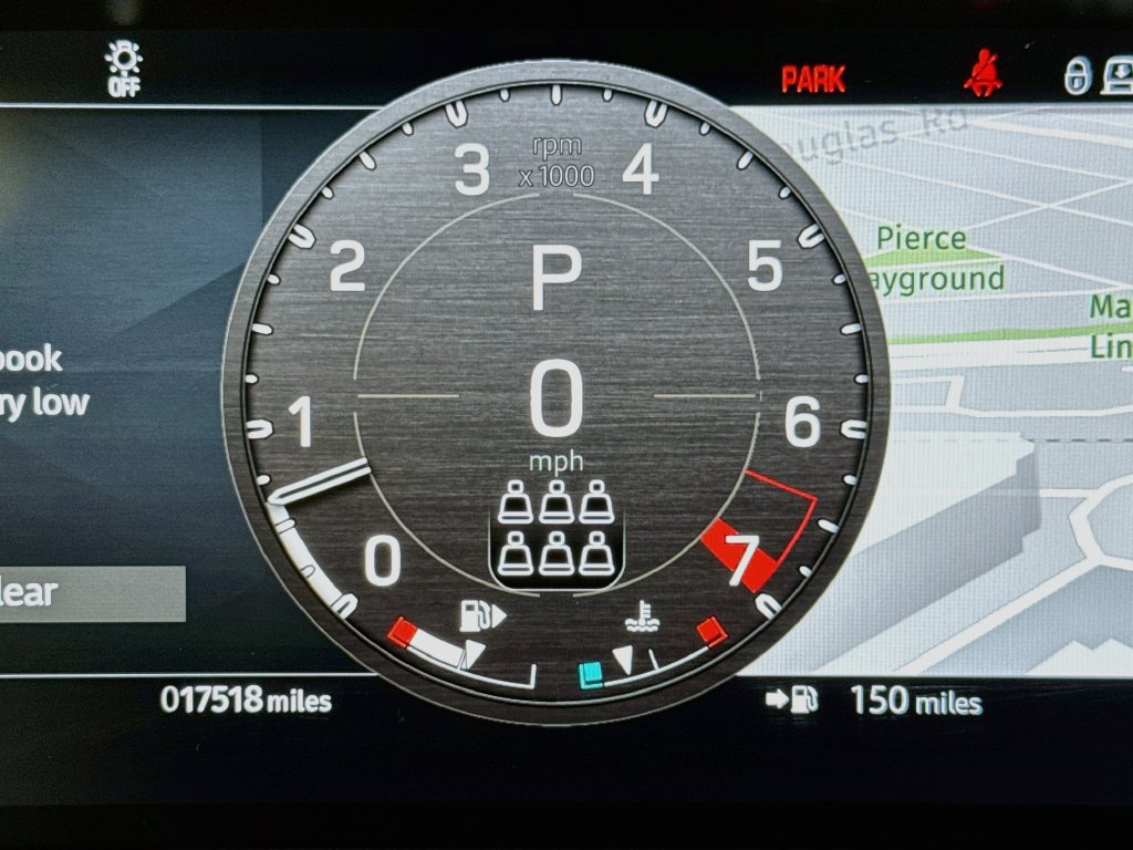 Used 2023 Land Rover Defender 130 X-Dynamic SE AWD/4WD image 11