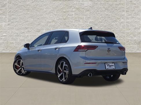 New 2026 Volkswagen GTI SE FWD image 5