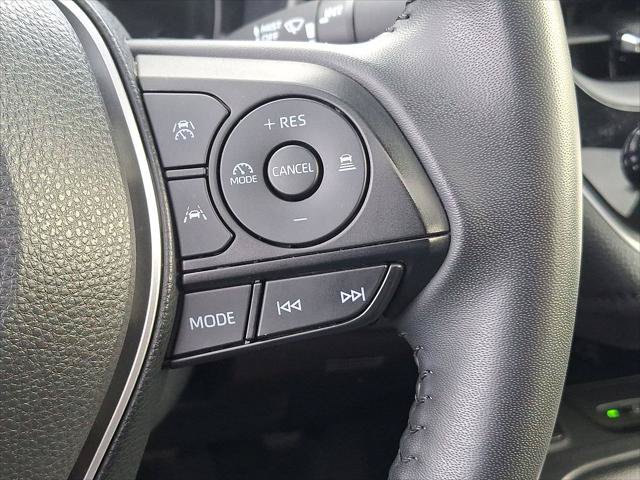 Certified 2024 Toyota Corolla XSE FWD image 20