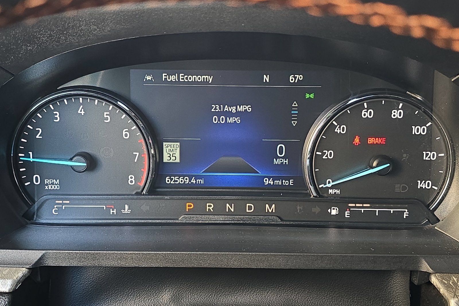 Used 2022 Ford Explorer Timberline AWD/4WD image 23