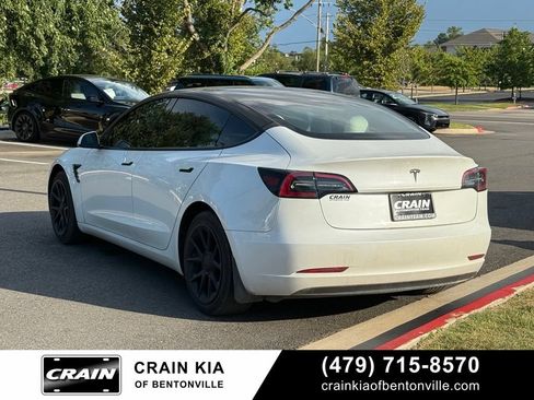 Used 2023 Tesla Model 3 Standard Range RWD image 5