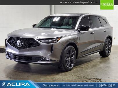 Certified 2023 Acura MDX A-Spec