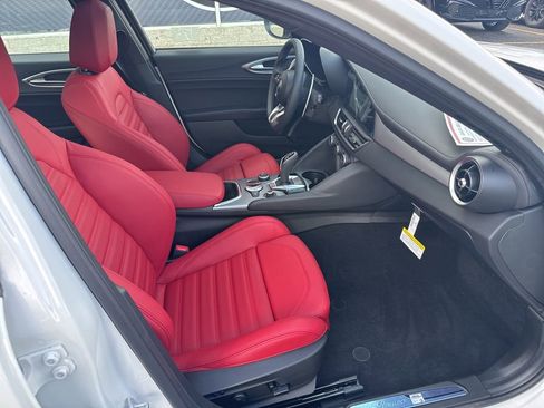 New 2026 Alfa Romeo Giulia AWD image 24