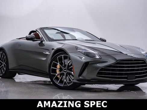 Used 2026 Aston Martin V8 Vantage Roadster image 1