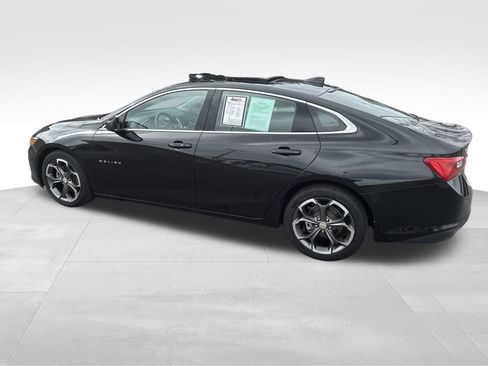 Used 2024 Chevrolet Malibu LT image 8